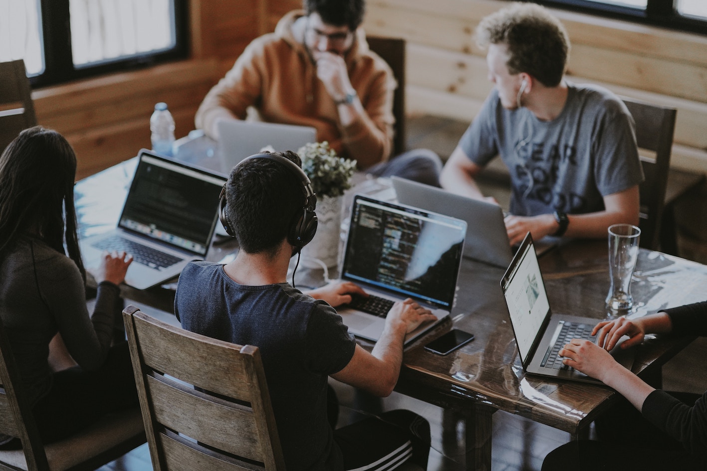 productivity and wellbeing
